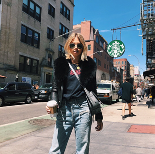 Kanye long-sleeved T-shirt