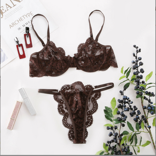 Lace Lingerie X Casual