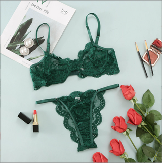 Lace Lingerie X Casual