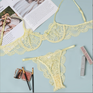 Lace Lingerie X Casual