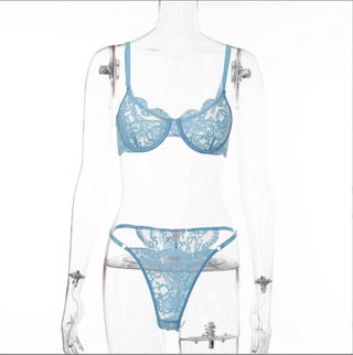 Lace Lingerie X Casual