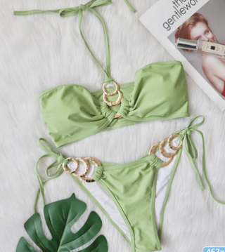 Le monté X Swimwear