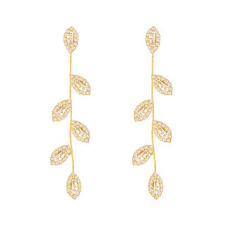 Leaf Earrings