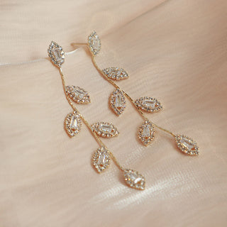 Leaf Earrings