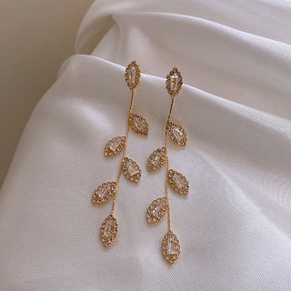 Leaf Earrings