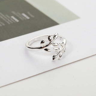 Leaf ring