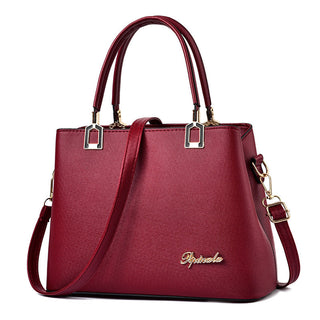 Leather Luxury casual Bag