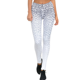 Leopard X Leggings