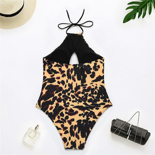 Leopard X Swimwear