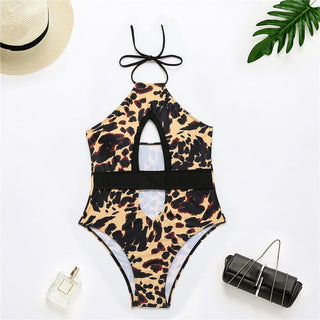 Leopard X Swimwear