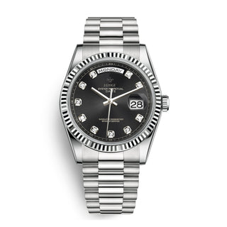 Lgxeige X Diamond Watch