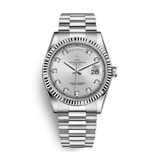 Lgxeige X Diamond Watch