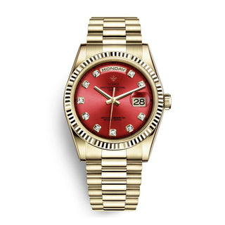 Lgxeige X Diamond Watch