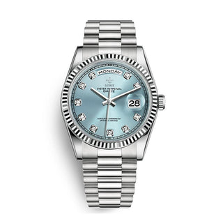 Lgxeige X Diamond Watch