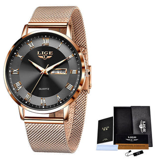 Lige X Casual Watch
