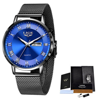 Lige X Casual Watch