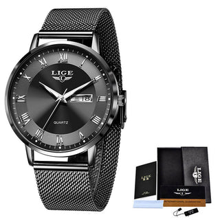 Lige X Casual Watch