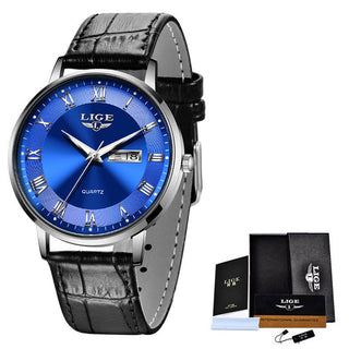Lige X Casual Watch