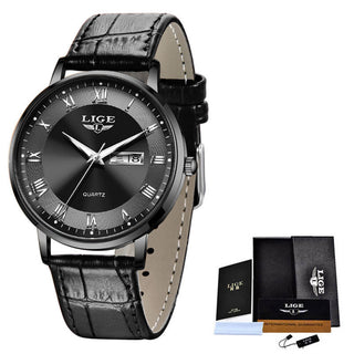 Lige X Casual Watch