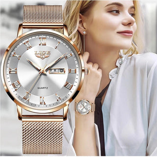 Lige X Casual Watch