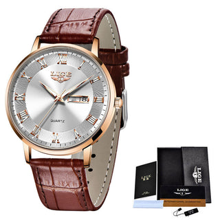 Lige X Casual Watch
