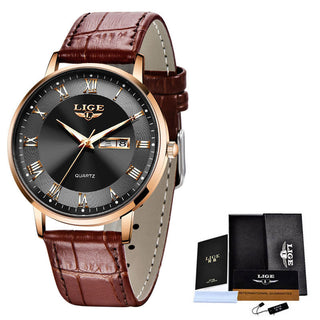 Lige X Casual Watch