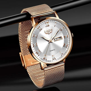 Lige X Casual Watch