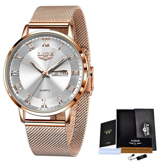 Lige X Casual Watch