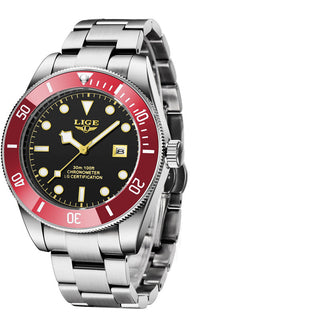 Lige X Quartz Watch