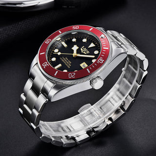 Lige X Quartz Watch