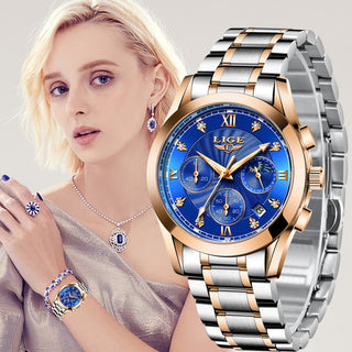 Lige X Watch