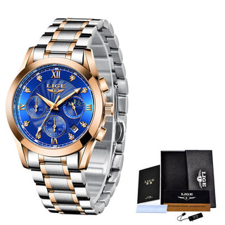 Lige X Watch