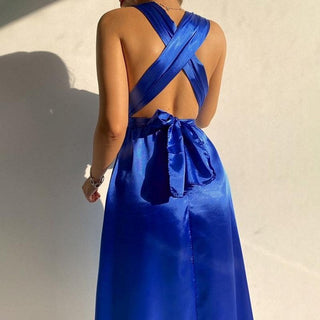 Long Sleeve Dress X Robe Bodycon Neck