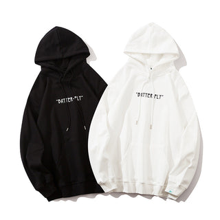 Lorenté Butterfly X Hoodie