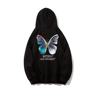 Lorenté Butterfly X Hoodie