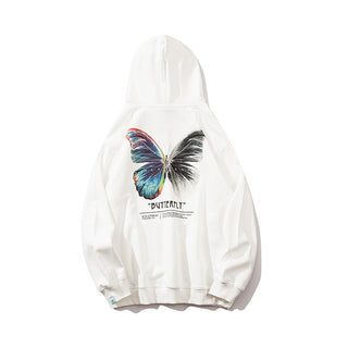 Lorenté Butterfly X Hoodie