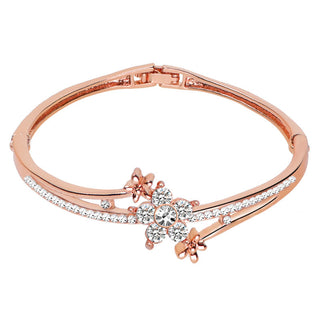 Luxury Diamond Watch & Diamond Bracelet X Quartz