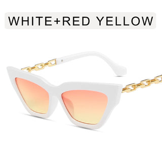Marché X Cat Eye Sunglasses