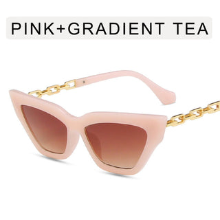Marché X Cat Eye Sunglasses