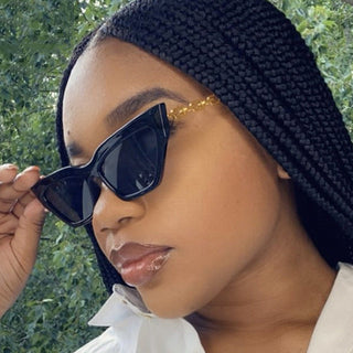 Marché X Cat Eye Sunglasses