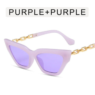 Marché X Cat Eye Sunglasses