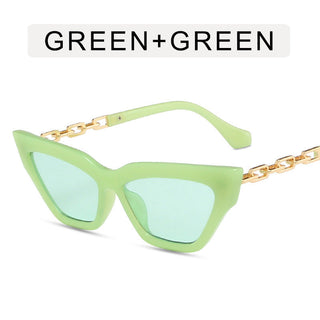 Marché X Cat Eye Sunglasses