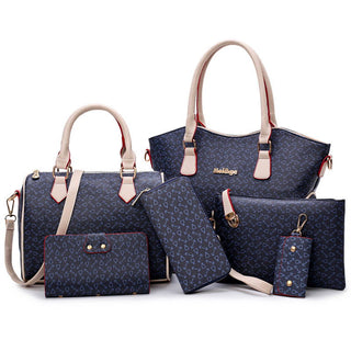 Mei & Ge X Shoulder Bags