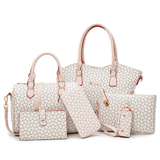 Mei & Ge X Shoulder Bags
