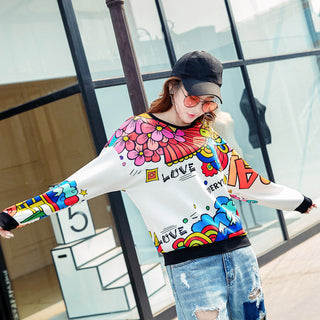 Monré X Long Sleeve T-shirt