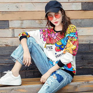 Monré X Long Sleeve T-shirt