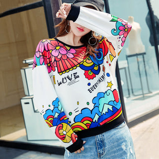 Monré X Long Sleeve T-shirt