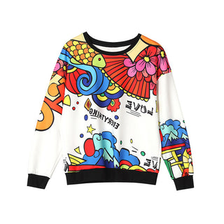 Monré X Long Sleeve T-shirt