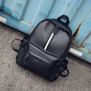 Monte X Leather Backpack