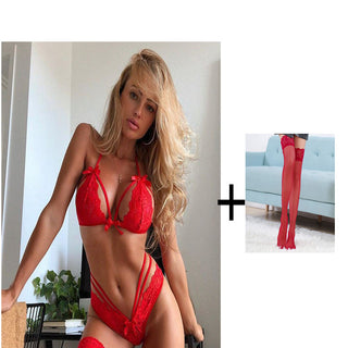 Montirino X Lingerie